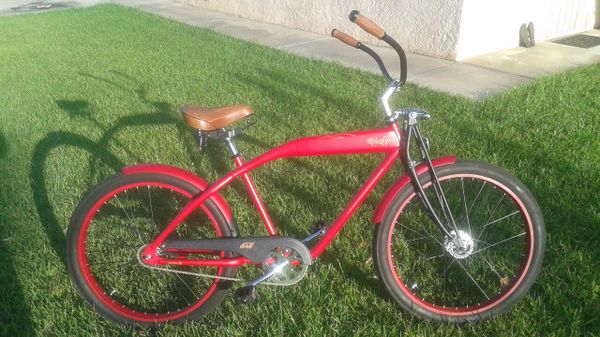 felt beach cruiser bikes