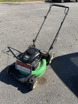 new and used lawn mower for sale in norfolk, va - offerup