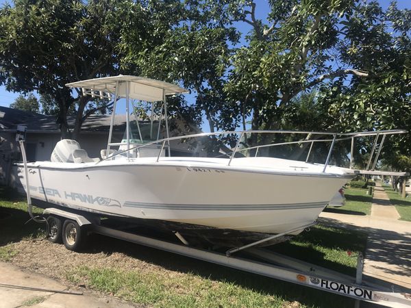 Chris Craft Sea Hawk 213 for Sale in Saint Petersburg, FL - OfferUp