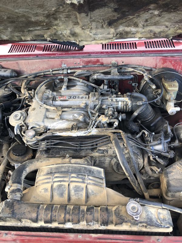 94 Toyota 4Runner 4wd manual transmission. for Sale in San Fernando, CA