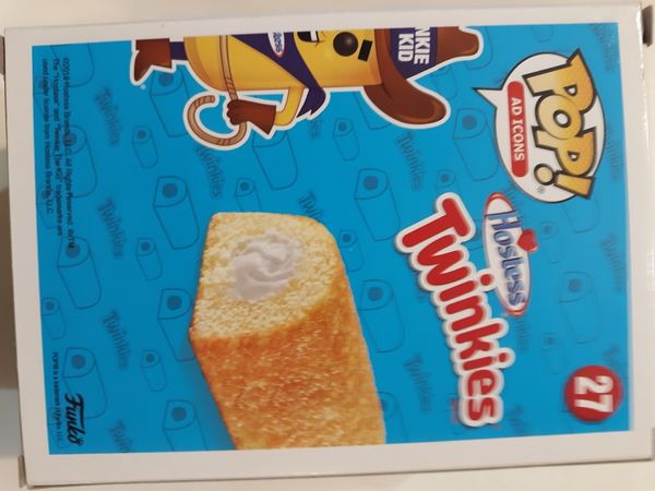 twinkie funko