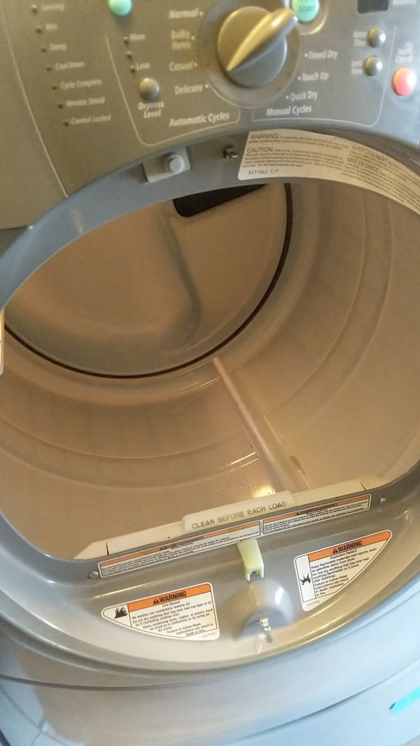 Washer gas dryer set / double electric dryers for Sale in Las Vegas, NV