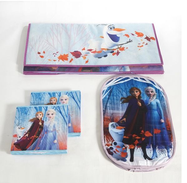 disney frozen 2 storage bench