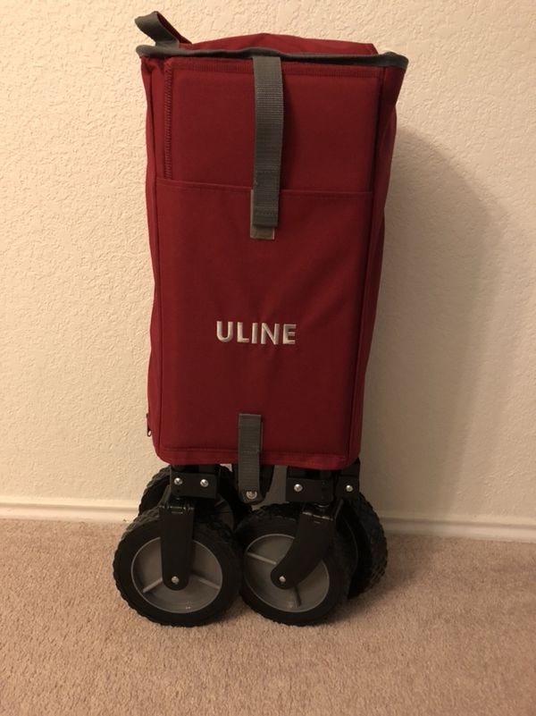 ULine canvas wagon *new for Sale in Grand Prairie, TX OfferUp