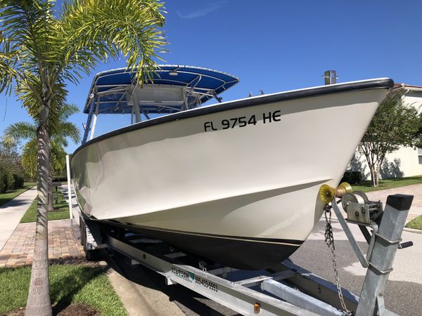 Ocean Master Marine Center Console 31 Ft  Newer Motors (3 Yrs Warranty 