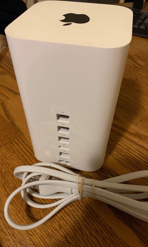 apple airport extreme router not working