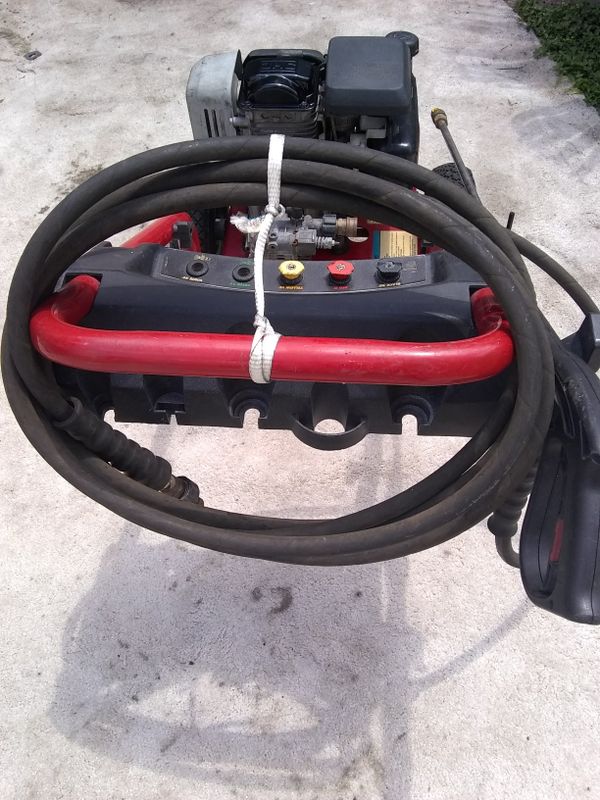 Pressure washer GENERAC 2400 PSI for Sale in Tampa, FL OfferUp