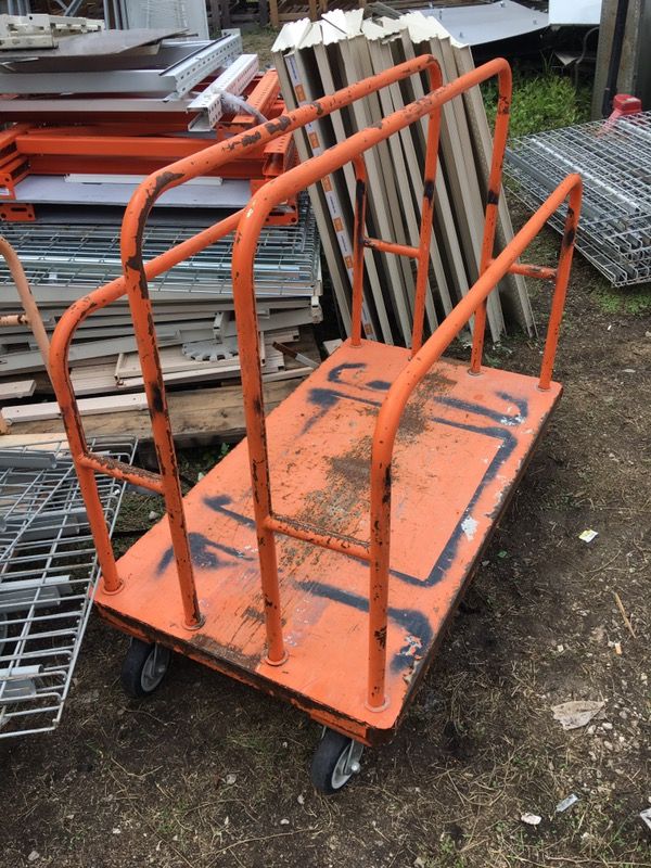 Rolling Flatbed Carts & Lumber Carts! for Sale in San Antonio, TX OfferUp