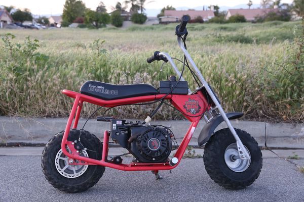 Baja db30 Doodlebug Doodle Bug Mini bike 212cc predator for Sale in ...