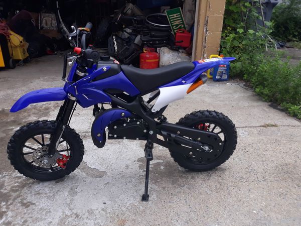 Dirt bike 50cc x pro 2 stroke for Sale in New York, NY - OfferUp