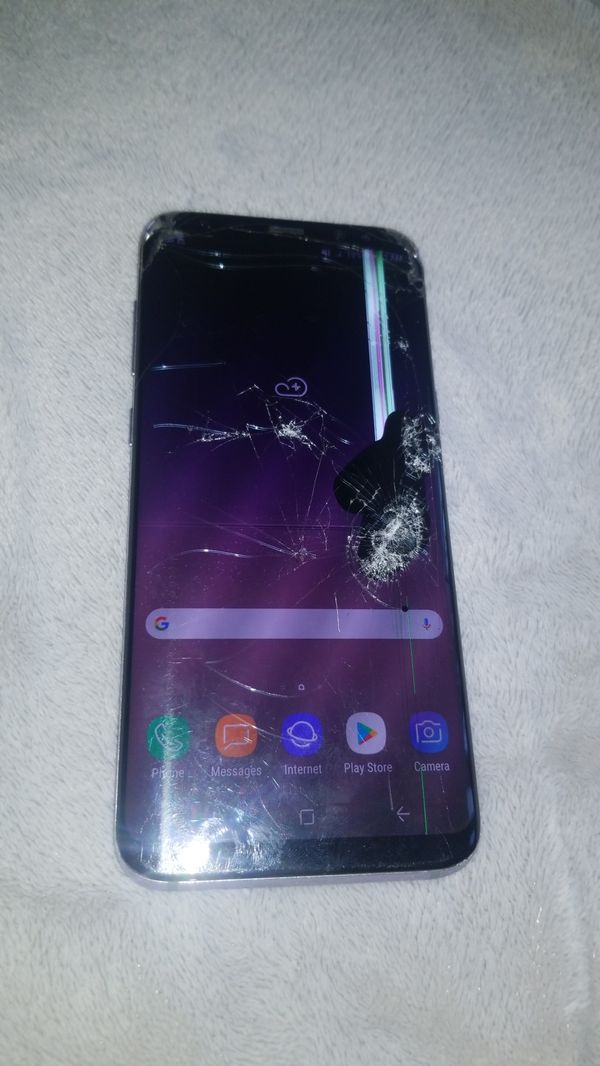 broken s8 for sale