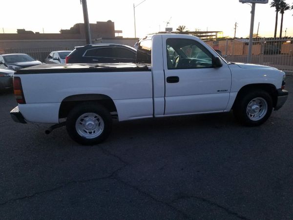 2001 Chevy Silverado 1500 Short Bed for Sale in Phoenix, AZ - OfferUp