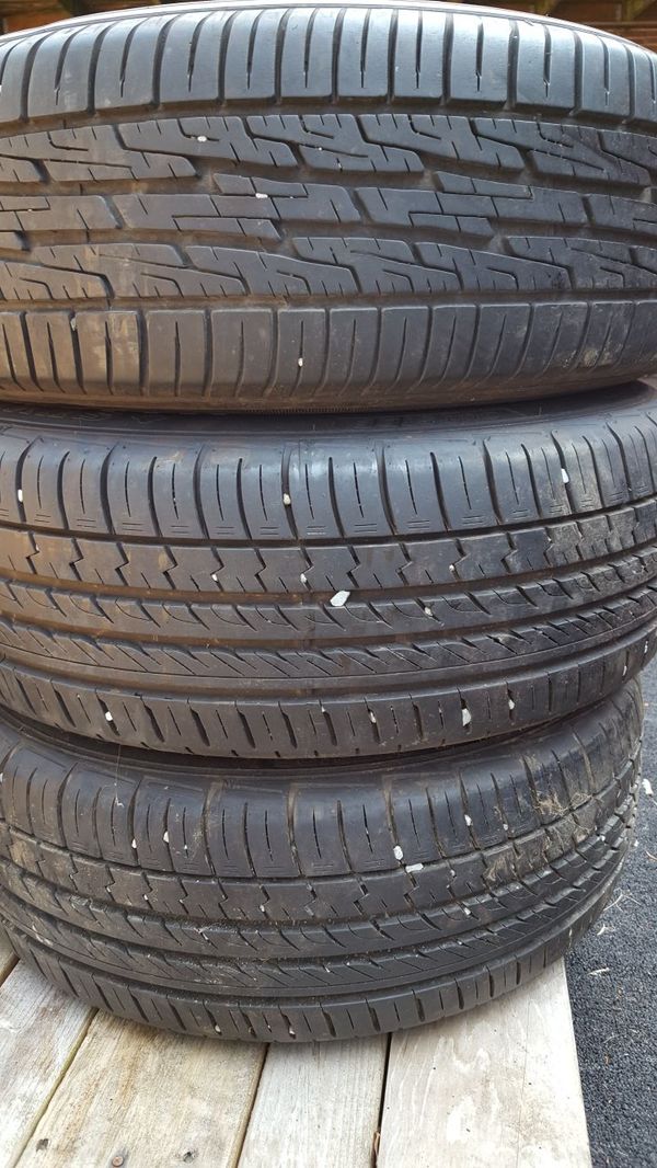 Tires 225/ 60 R16 for Sale in Fox Island, WA - OfferUp