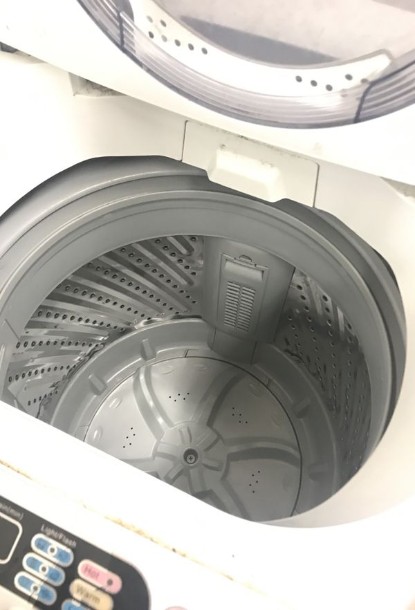 RCA portable washer and whirlpool dryer for Sale in Dallas, TX OfferUp