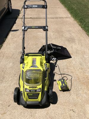 mower conroe offerup rvr