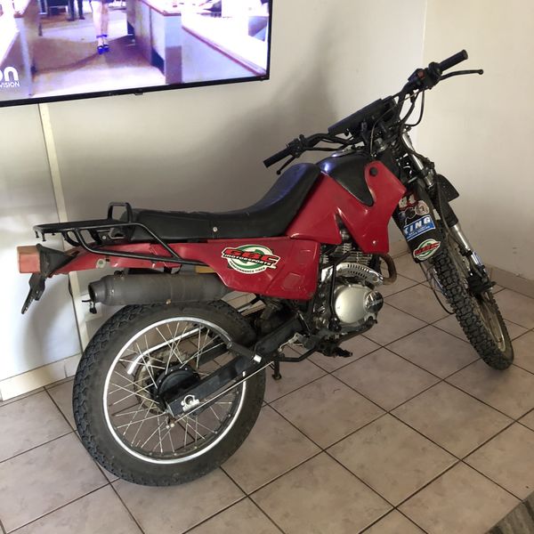 pantera 150cc dirt bike