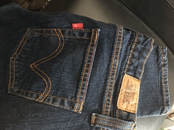 levis 545