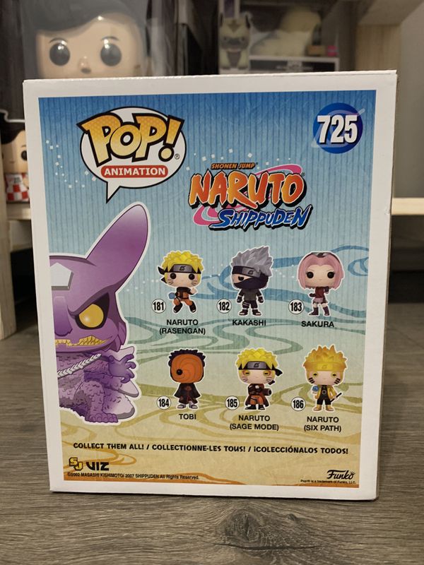 kurama pop susanoo