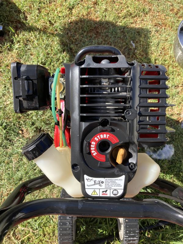 MUST SELL, MAKE OFFER LIKE NEW CRAFTSMAN GAS ROTOTILLER for Sale in