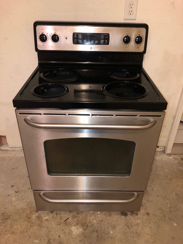 GE Electric Stove for Sale in Norfolk, VA - OfferUp