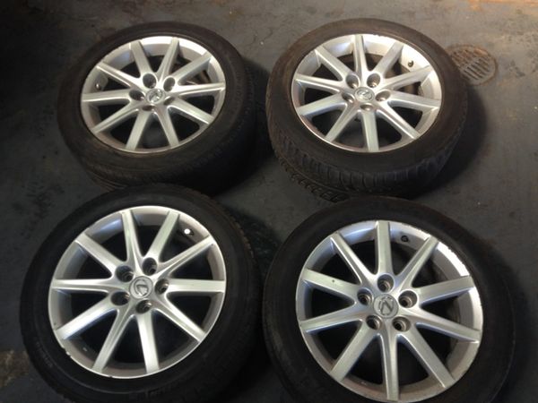 2006 Lexus GS300 Stock Rims. for Sale in Bronx, NY - OfferUp