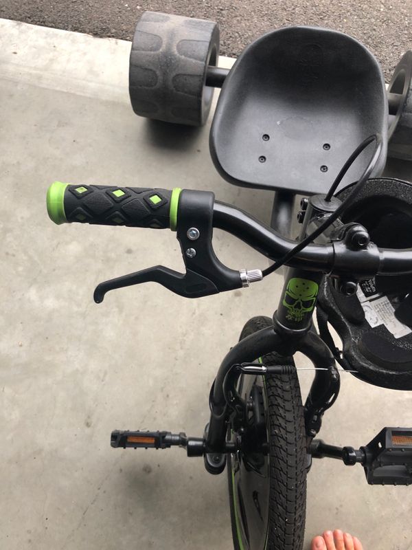 madd mini drift trike