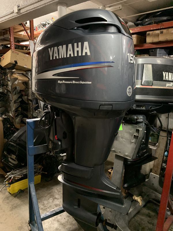 150 hp outboard motor for sale