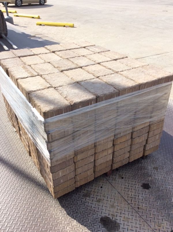 TechoBloc pavers *discontinued* Hera 6x9 & 6 x 6 1.00 per square foot for Sale in Vineland, NJ