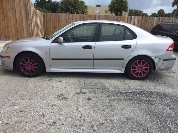 04 Saab Turbo 9 3 Drives Great For In Melbourne Fl Offerup 04 Saab Turbo 9 3 Drives Great