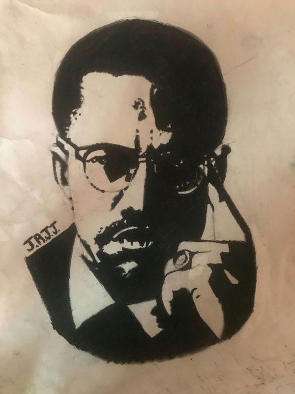 Malcolm X, Research Paper Example | blogger.com