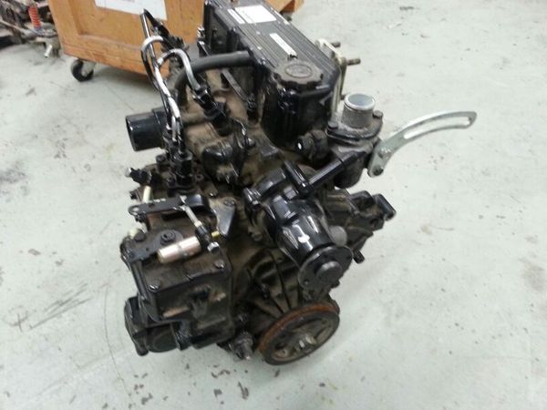 Mitsubishi 3 Cylinder Diesel Engine For Sale 4972