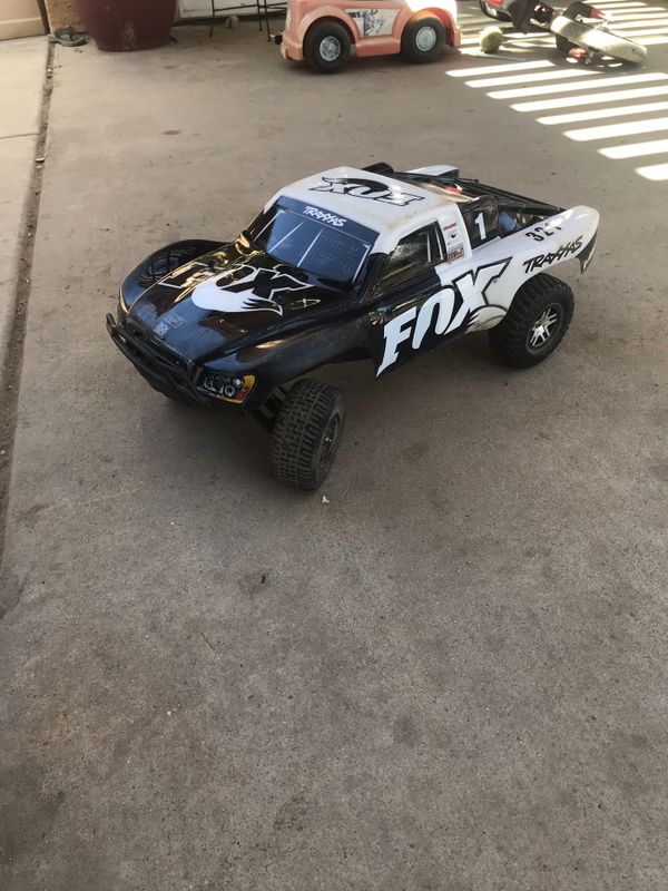 slash 4x4 rc car