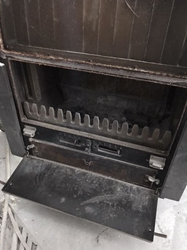 Efel Kamina wood stove for Sale in New Fairfield, CT OfferUp