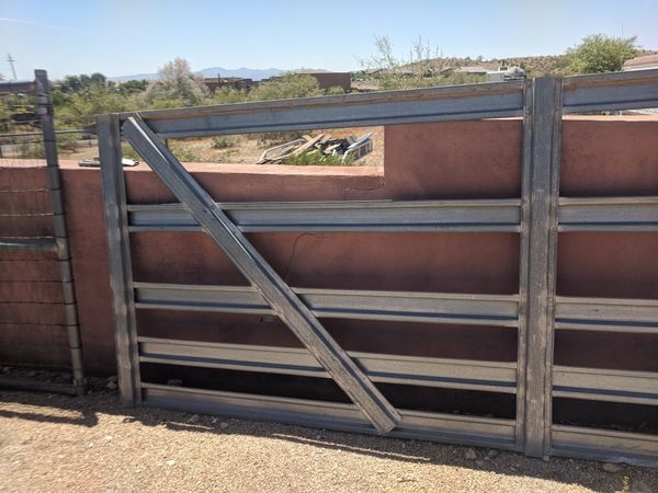 12-galvanized-farm-gate-for-sale-in-peoria-az-offerup