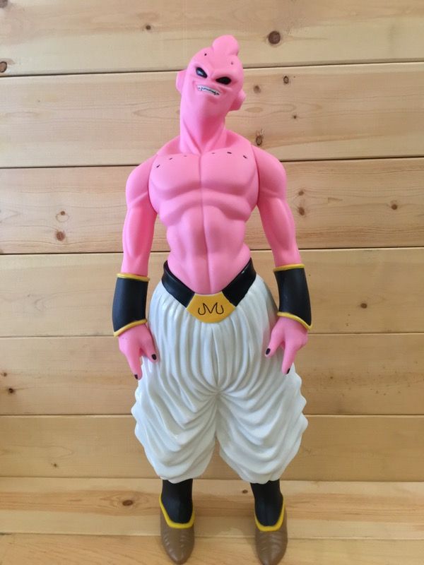 XL Tall Super Buu Action Figure New In Box !!!!! DragonBallz DBZ for ...