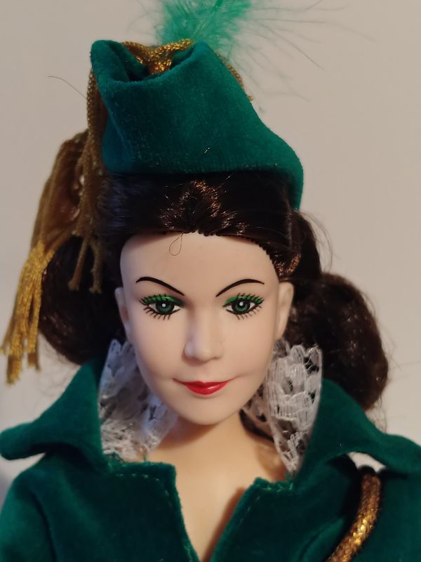 gone with the wind dolls by world doll