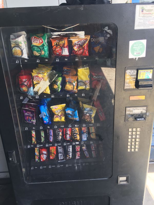 Vending Machine Route for Sale in Miramar, FL OfferUp