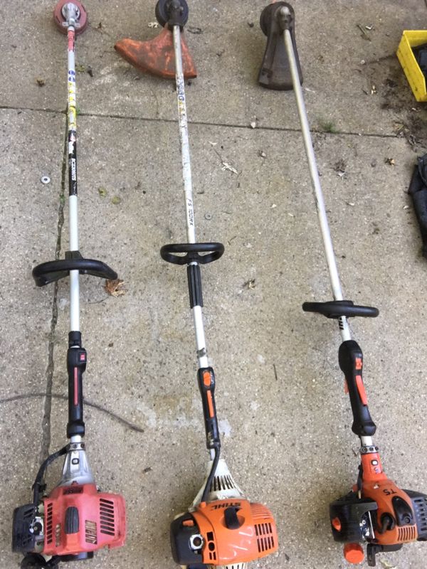 Weed eaters (redmax, stihl, echo) for Sale in Elgin, IL OfferUp