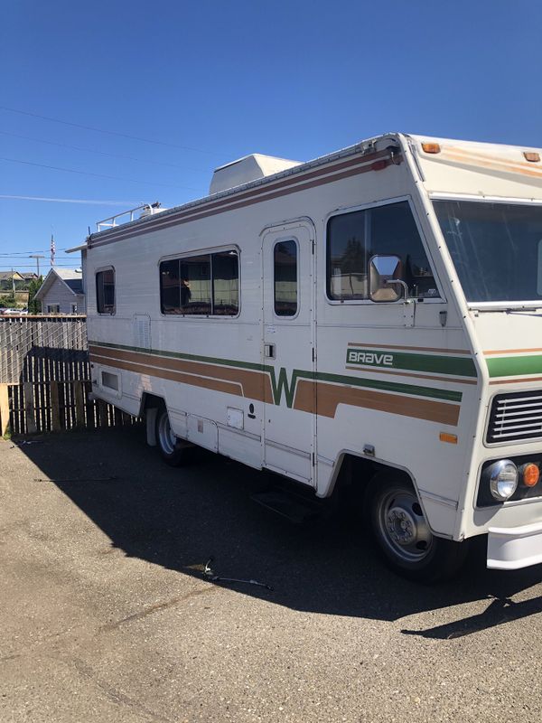 1978 Winnebago brave for Sale in Bremerton, WA - OfferUp