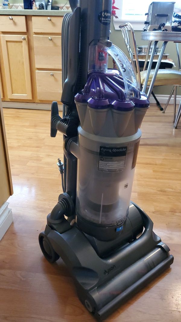 dyson pet vacuum upright