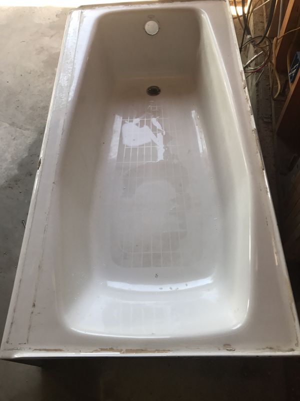 Kohler Cast Iron Tub for Sale in Pasadena, CA OfferUp