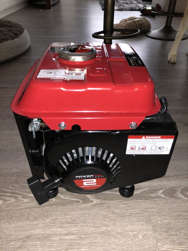 Power Pro 1000w Generator for Sale in Altamonte Springs, FL OfferUp