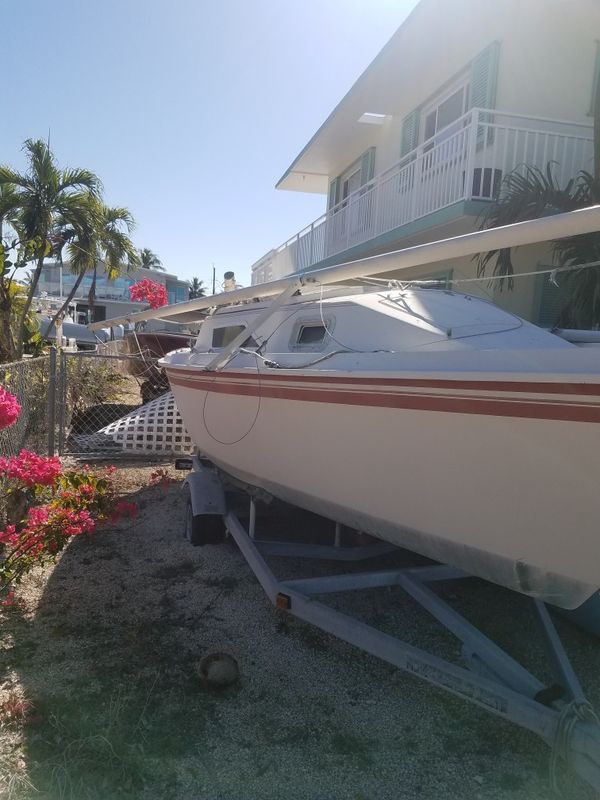 sailboats for sale 20 foot