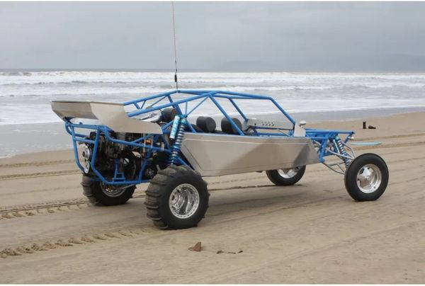 long travel sand rail frame kits