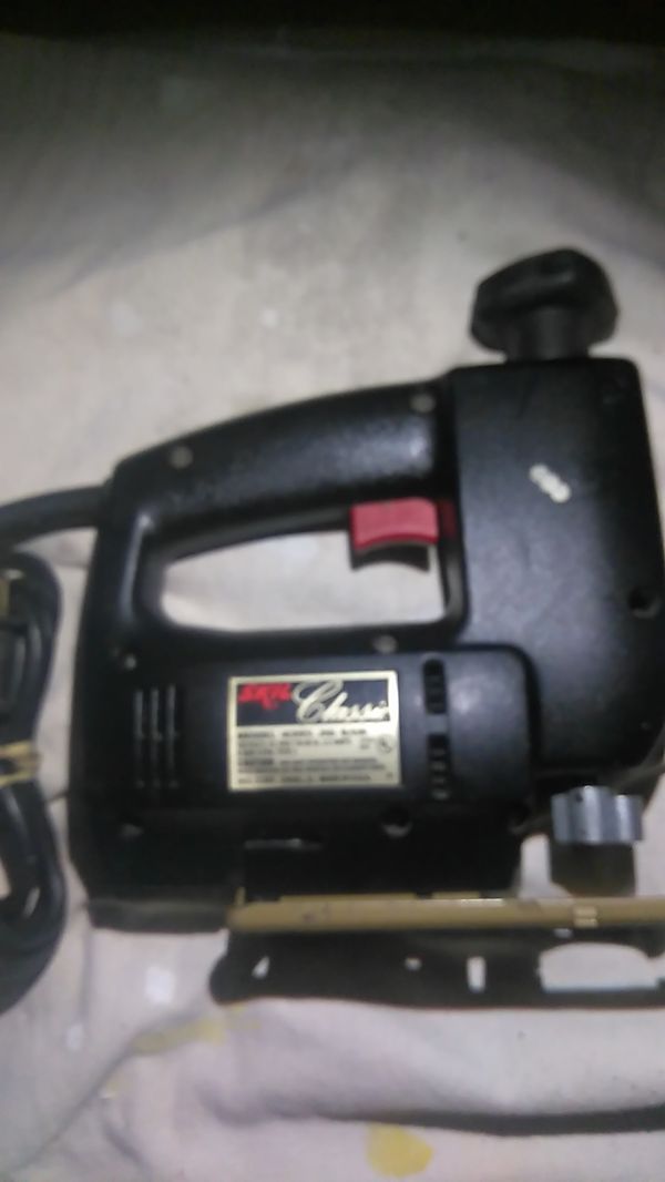 Skil Classic Jig saw Model 4395 for Sale in Kent, WA - OfferUp