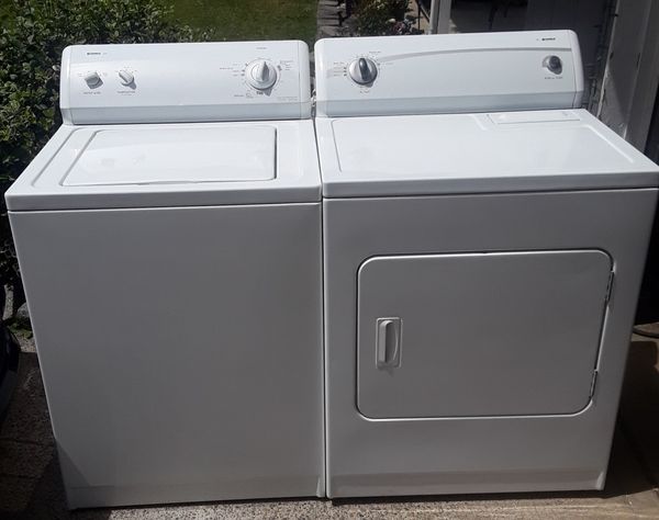 Kenmore 400 series washer and dryer for Sale in Federal Way, WA - OfferUp