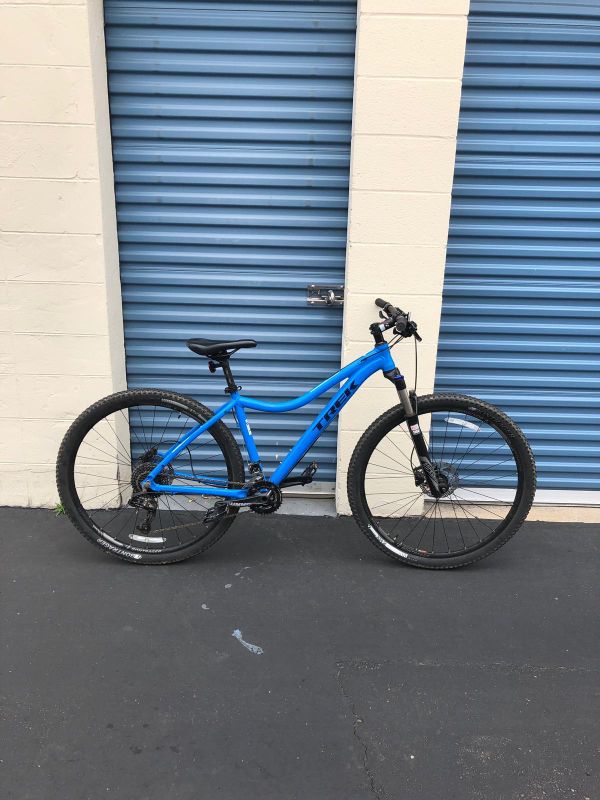 trek cali slx 29