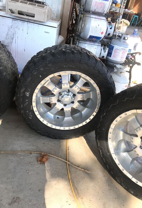 Tires and rims for Sale in Humble, TX OfferUp