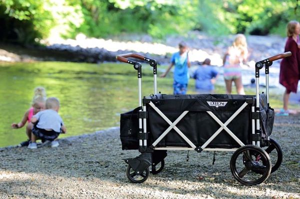 keenz stroller wagon used