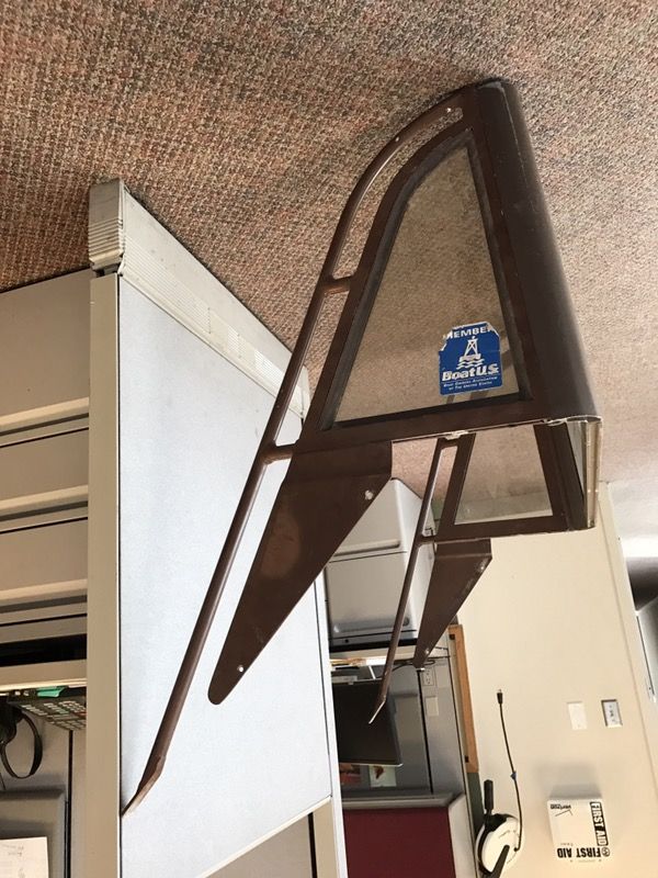 Classic Mako Marine windshield for Sale in Plantation, FL OfferUp